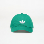 adidas Adicolor Classic Trefoil Baseball Cap Bold Green - Dydis Universalus (KC8039 Kitos kepurės)