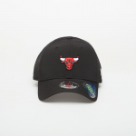 New Era 9FORTY NBA Recycled Midi Chicago Bulls Black - Dydis Universalus (60771880 Kitos kepurės)