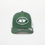 New Era New York Jets NFL 9SEVENTY Stretch Snap Adjustable Cap Dark Green - Dydis Universalus (60667584 Kitos kepurės)