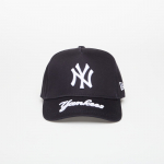 New Era New York Yankees 9FORTY Aframe MLB Visor Hit Navy - Dydis Universalus (60691075 Kitos kepurės)