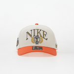 Nike Rise Structured A-Frame Cap Sail/ Cosmic Clay/ Cosmic Clay - Dydis Universalus (IH8778-134 Kitos kepurės)