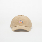 Dickies Hardwick Cord Cap 2 Khaki - Dydis Universalus (DK0A4ZAYKHK1 Kitos kepurės)