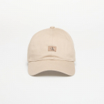 Calvin Klein Jeans Monologo 6 Panel Cap Gray - Dydis Universalus (LV04G5001G PBF Kitos kepurės)