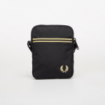 FRED PERRY Tipped Tape Small Side Bag Black - Dydis Universalus (L2809 102 Krep&scaron;iai)
