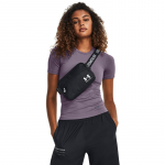 Nerka Under Armour Loudon Waist Bag Crossbody Black - Dydis Universalus (1378418-001 Krep&scaron;iai)
