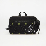 Nerka adidas Waist Bag Black/ Collegiate Green - Dydis Universalus (JY2556 Krep&scaron;iai)