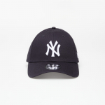 New Era Cap 9Forty Mlb League Basic New York Yankees Navy/ White - Dydis Universalus (10531939 Kitos kepurės)