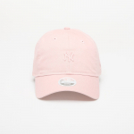 New Era New York Yankees Womens MLB Mini Washed 9TWENTY Adjustable Cap Pastel Pink - Dydis Universalus (60667469 Kitos kepurės)