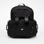 adidas Backpack Black - Dydis Universalus (KE2727 Kuprinės)