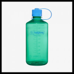 Nalgene 1000 ml Pastel Green - Dydis Universalus (2021-3432 Gertuvės)