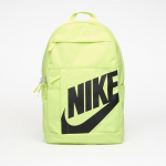Nike Elemental Backpack 21L Lt Lemon Twist/ Lt Lemon Twist/ Black - Dydis Universalus (DD0559-736 Kuprinės)