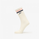 GUESS College Socks Dove White - Dydis Universalus (V5RZ04Z3LH0-F0ZN Kojinės)