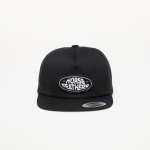 Horsefeathers Steal Cap Black - Dydis Universalus (AM264A Kitos kepurės)