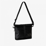 The North Face Base Camp Shoulder Bag TNF Black/ Asphalt Grey - Dydis Universalus (NF0A8BK6BIA1 Krep&scaron;iai)