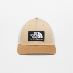 The North Face Deep Fit Mudder Trucker Utility Brown/ Khaki Stone - Dydis Universalus (NF0A5FX8WK21 Kitos kepurės)