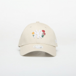 New Era 9FORTY New York Yankees MLB Floral Icon Stone - Dydis Universalus (60771735 Kitos kepurės)
