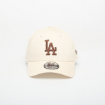 New Era 9FORTY MLB League Essential Los Angeles Dodgers Beige - Dydis Universalus (60771709 Kitos kepurės)