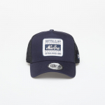 New Era 9FORTY Af Trucker Patch Trucker Night Shift Navy - Dydis Universalus (60759079 Kitos kepurės)