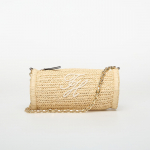 Tommy Hilfiger Elev Summ Chain Bag Raffia Beige - Dydis Universalus (AW0AW18628 0F4 Krep&scaron;iai)