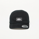 Horsefeathers Vinny Cap Black - Dydis Universalus (AM259A Kitos kepurės)