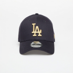 New Era MLB Metallic 9FORTY Los Angeles Dodgers Navy/ Metallic Gold - Dydis Universalus (60595193 Kitos kepurės)