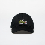 LACOSTE Caps And Hats Black - Dydis Universalus (RK3186 031 Kitos kepurės)