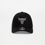 New Era 940 AF Trucker NBA Bulls Black - Dydis Universalus (12523913 Kitos kepurės)