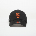 New Era 9TWENTY MLB Washed Script New York Mets Black - Dydis Universalus (60771817 Kitos kepurės)