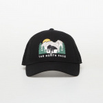 The North Face Embroidered Mudder Trucker Cap TNF Black/ TNF Black/ Bear Graphic - Dydis Universalus (NF0A7WH396O1 Kitos kepurės)