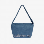 adidas Shopper Washed Effect Bag Light Denim - Dydis Universalus (KE0681 Krep&scaron;iai)