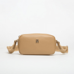 Tommy Hilfiger Essential Camera Bag Safari Canvas - Dydis Universalus (AW0AW18370 RBC Krep&scaron;iai)