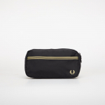 FRED PERRY Tipped Tape Crossbody Bag Black - Dydis Universalus (L2808 102 Krep&scaron;iai)