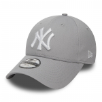 New Era Child 940K MLB League Basic NY C/O Grey - Dydis Universalus (10879075 CHILD Kitos kepurės)
