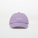 New Balance Women'S 6 Panel Linear Logo Hat Purple - Dydis Universalus (LAH51010AA5 Kitos kepurės)