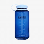 Nalgene 1000ml Wide Mouth Sustain Water Bottle Indigo - Dydis Universalus (2020-6132 Gertuvės)