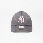 New Era 940 Wmns Tech Jersey NY Grey/ Pink - Dydis Universalus (80489231 Grey/ Pink Kitos kepurės)