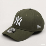 New Era 940 MLB League Essential NY C/O Olive - Dydis Universalus (80636010 Kitos kepurės)