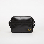 FRED PERRY Tonal Classic Mini Shoulderbag Black/ Gold - Dydis Universalus (L2169 774 Krep&scaron;iai)