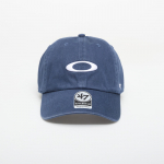 Oakley Remix Dad Hat Abyss/ White - Dydis Universalus (FOS901220-6EX Kitos kepurės)