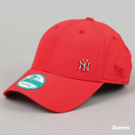 New Era Flawless Logo NY Red - Dydis Universalus (10027269 Kitos kepurės)