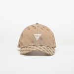 GUESS Katya Baseball Cap Latte Logo - Dydis Universalus (AW5368POL01-LTL Kitos kepurės)