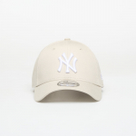 New Era 9FORTY MLB Nos League Essential New York Yankees Beige - Dydis Universalus (60471459 Kitos kepurės)