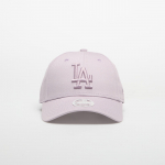 New Era 9FORTY LA Dodgers Womens MLB League Essential Adjustable Cap Pastel Purple - Dydis Universalus (60691390 Kitos kepurės)