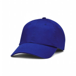 Under Armour Team Blank Chino Adj Royal/ Royal/ Black - Dydis Universalus (1369785-400 Kitos kepurės)