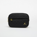 Jordan Jam Monogram Camera Bag Black/ Gold - Dydis Universalus (MA0988-K5X Krep&scaron;iai)