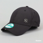 New Era Flawless Logo NY C/O Black - Dydis Universalus (10027268 Kitos kepurės)