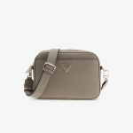 GUESS Meridian II Camera Bag Dark Taupe - Dydis Universalus (HWBG6974140-DRT Krep&scaron;iai)