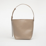 Calvin Klein Emblem Aop Medium Bucket Bag Desert Taupe - Dydis Universalus (LV04F3365G 3I6 Krep&scaron;iai)