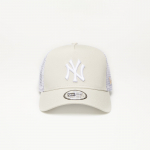 New Era 9Forty MLB League New York Yankees AF Essential Trucker White - Dydis Universalus (12523893 Kitos kepurės)
