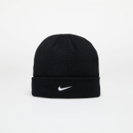 Nike Terra Swoosh Beanie Black/ White - Dydis Universalus (HF0189-010 Kitos kepurės)